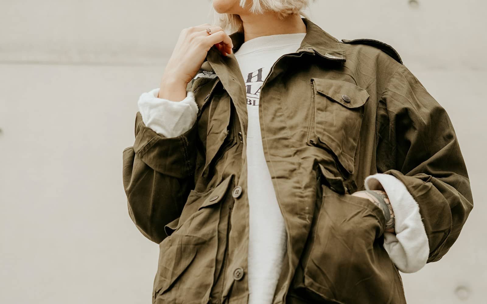 Light Layers for Cool Mornings